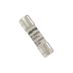 Mostrar detalles de FUSIBLE CILINDRICO 0.5A 500 VAC, 250VDC 10X38MM FR10GG50V0.5 MERSEN Imagen de FUSIBLE CILINDRICO 0.5A 500 VAC, 250VDC 10X38MM FR10GG50V0.5 MERSEN
