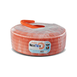 Mostrar detalles de NEXFLEX NARANJA 1" SIN GUIA (ROLLO 50 MTS) Imagen de NEXFLEX NARANJA 1" SIN GUIA (ROLLO 50 MTS)