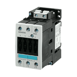 Mostrar detalles de CONTACTOR 3RT1036-1AK60 AC-3,22KW/400V, AC 110V,50 HZ/120V Imagen de CONTACTOR 3RT1036-1AK60 AC-3,22KW/400V, AC 110V,50 HZ/120V