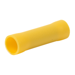 Mostrar detalles de CONECTOR TOPE AMARILLO 12-10 Imagen de CONECTOR TOPE AMARILLO 12-10