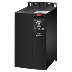 Mostrar detalles de VARIADOR DE VELOCIDAD 30 HP 22 KW 380-480V VLTMICRO DANFOSS Imagen de VARIADOR DE VELOCIDAD 30 HP 22 KW 380-480V VLTMICRO DANFOSS