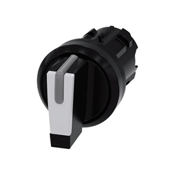 Mostrar detalles de SELECTOR ILUMINABLE BLANCO 22MM PLASTICO CORTO 3 POSICIONES O-I-II, SOSTENIDO, ANGULO 2X45 GRADOS 10 Imagen de SELECTOR ILUMINABLE BLANCO 22MM PLASTICO CORTO 3 POSICIONES O-I-II, SOSTENIDO, ANGULO 2X45 GRADOS 10