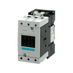 Mostrar detalles de CONTACTOR TRIPOLAR SIRIUS 80 AMP BR4:3RT10451AK60 S3 115 V CA 1NA + 1NC Imagen de CONTACTOR TRIPOLAR SIRIUS 80 AMP BR4:3RT10451AK60 S3 115 V CA 1NA + 1NC