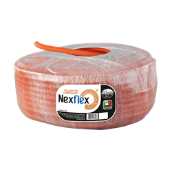 Mostrar detalles de NEXFLEX NARANJA 1/2 CON GUIA (ROLLO 100 MTS) Imagen de NEXFLEX NARANJA 1/2 CON GUIA (ROLLO 100 MTS)