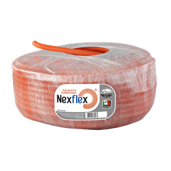 Mostrar detalles de NEXFLEX NARANJA 3/4 CON GUIA (ROLLO 100 MTS) Imagen de NEXFLEX NARANJA 3/4 CON GUIA (ROLLO 100 MTS)
