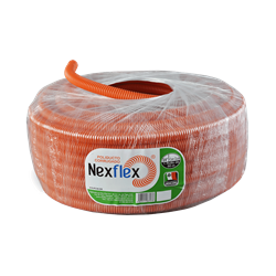 Imagen de NEXFLEX NARANJA 3/4 CON GUIA (50 MTS)