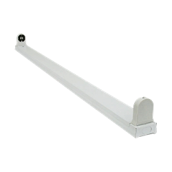 Mostrar detalles de CANALETA ALUMINIO PARA TUBO LED 120 CMS Imagen de CANALETA ALUMINIO PARA TUBO LED 120 CMS