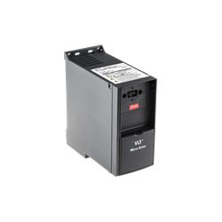 Mostrar detalles de VARIADOR DE VELOCIDAD 2 HP 1.5 KW 200-240V ENTRADA MONOFASICA VLTMICRO DANFOSS Imagen de VARIADOR DE VELOCIDAD 2 HP 1.5 KW 200-240V ENTRADA MONOFASICA VLTMICRO DANFOSS