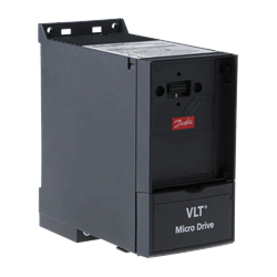 Mostrar detalles de VARIADOR DE VELOCIDAD 1 HP 0.75 KW 200-240V ENTRADA MONOFASICA VLTMICRO DANFOSS Imagen de VARIADOR DE VELOCIDAD 1 HP 0.75 KW 200-240V ENTRADA MONOFASICA VLTMICRO DANFOSS