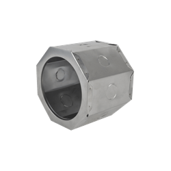 Mostrar detalles de BOTE INTEGRAL 12 CM METALICO Imagen de BOTE INTEGRAL 12 CM METALICO