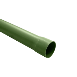 Mostrar detalles de TUBO PVC PESADO 1-1/2" VERDE Imagen de TUBO PVC PESADO 1-1/2" VERDE