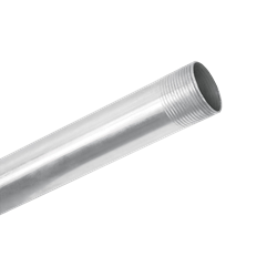 Mostrar detalles de TUBO GALVANIZADO CON ROSCA 1/2" Imagen de TUBO GALVANIZADO CON ROSCA 1/2"