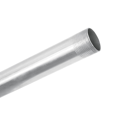 Mostrar detalles de TUBO GALVANIZADO CON ROSCA 3/4" Imagen de TUBO GALVANIZADO CON ROSCA 3/4"
