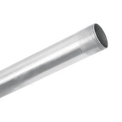 Mostrar detalles de TUBO GALVANIZADO CON ROSCA 1-1/2" Imagen de TUBO GALVANIZADO CON ROSCA 1-1/2"