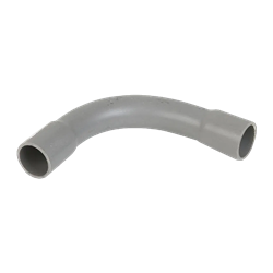 Mostrar detalles de CODO 90° PVC CEDULA 40 DE 1-1/4" GRIS Imagen de CODO 90° PVC CEDULA 40 DE 1-1/4" GRIS