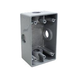 Mostrar detalles de CAJA RECTANGULAR FSX 1/2" ALUMINIO RR0474 Imagen de CAJA RECTANGULAR FSX 1/2" ALUMINIO RR0474