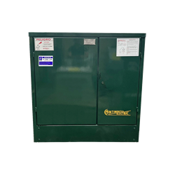 Mostrar detalles de TRANSFORMADOR PEDESTAL TRIFASICO 150 KVA 13200 220/127V RADIAL DELTA-ESTRELLA ANCE MARCA CONTINENTAL Imagen de TRANSFORMADOR PEDESTAL TRIFASICO 150 KVA 13200 220/127V RADIAL DELTA-ESTRELLA ANCE MARCA CONTINENTAL
