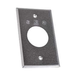 Mostrar detalles de TAPA RECTANGULAR 40 MM 2 ORIFICIOS ALUMINIO Imagen de TAPA RECTANGULAR 40 MM 2 ORIFICIOS ALUMINIO