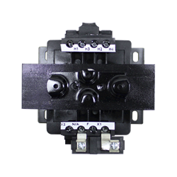 Mostrar detalles de TRANSFORMADOR DE CONTROL 200 VA MT PRIM: 240/ 480 SEC:120V SIEMENS Imagen de TRANSFORMADOR DE CONTROL 200 VA MT PRIM: 240/ 480 SEC:120V SIEMENS