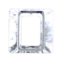 Mostrar detalles de TAPA REALZADA 4" X 4" A 2" X 4" METALICA CAL.22 Imagen de TAPA REALZADA 4" X 4" A 2" X 4" METALICA CAL.22