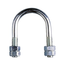 Mostrar detalles de ABRAZADERA U 3/4" Imagen de ABRAZADERA U 3/4"