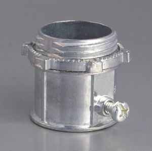 Imagen de CONECTOR 3/4" ZAMAK CON OPRESOR