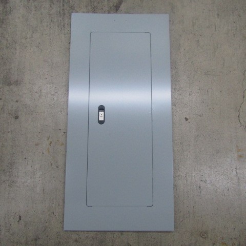 Imagen de PUERTA (FRENTE) MONTAJE EMPOTRAR P/TABLEROS P1 42 CIRCUITOS 250 AMP. MX:F44B