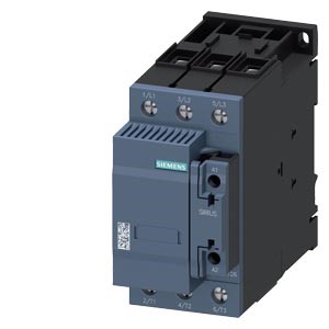 Imagen de CONTACTOR PARA CAPACITOR INNOVATION S2 43KVAR 220V/75KVAR 440V BOBINA 120V CA