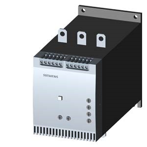 Imagen de ARRANCADOR EDO SOLIDO 3RW40556BB34 40/75 HP 134 AMP