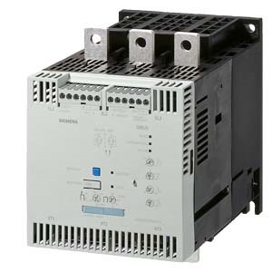 Imagen de ARRANCADOR SUAVE ESTADO SOLIDO 3RW40 S12 280 AMP 100/200 HP