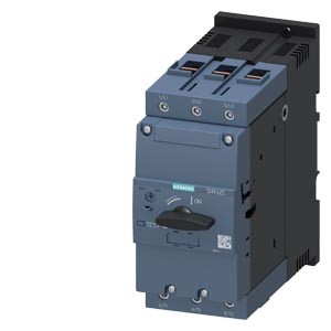 Imagen de GUARDAMOTOR SIRIUS 3RV2041 TAMAÑO S3 75-93A 100KA SIN BLOQUE DE CONTACTOS