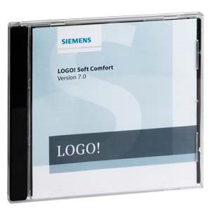Imagen de LOGO! SOFT COMFORT V8, LICENCIA INDIV 6ED1058-0BA08-0YA1
