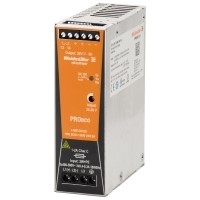 Imagen de FUENTE DE ALIMENTACION PRO ECO3 120W 5A ENTRADA 400...500V AC, SALIDA 24V DC WEIDMULLER