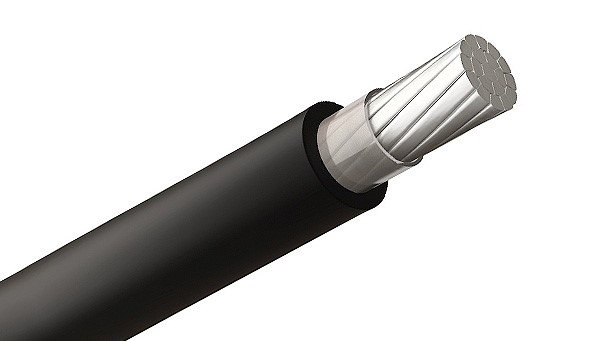 Imagen de CABLE MONOPOLAR ALUMINIO S8000 4 AWG XHHW-2 LS CT SR XLPE 600V 90°C VIAKON