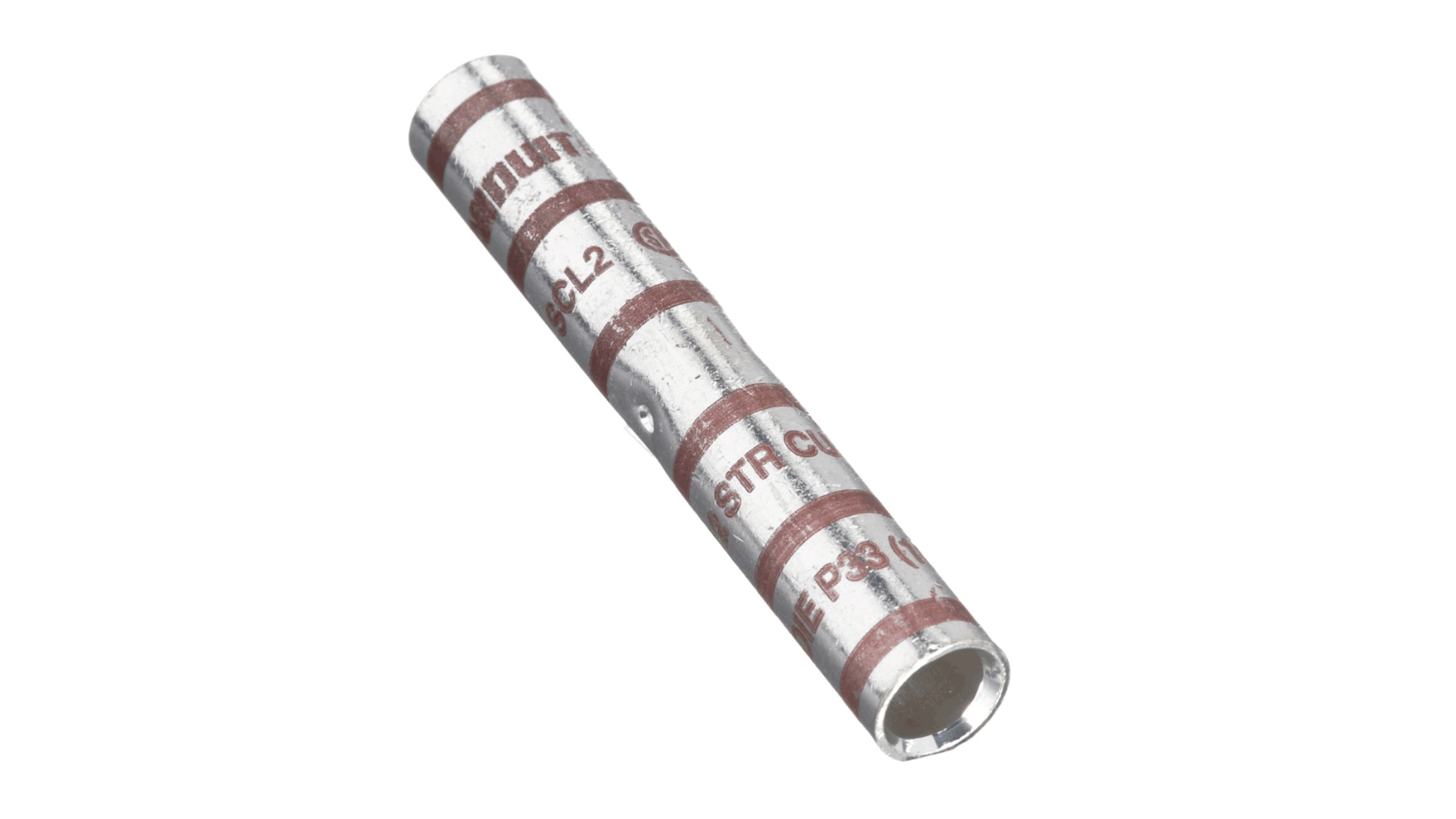 Imagen de CONECTOR TOPE CAÑON LARGO PARA COBRE 2 PANDUIT