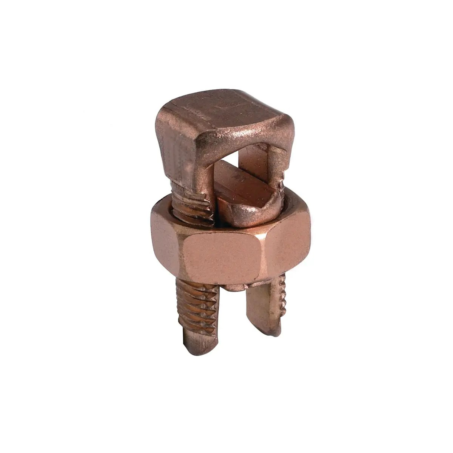 Imagen de CONECTOR BIPARTIDO CAL.2-- 2/0 AWG BURNDY