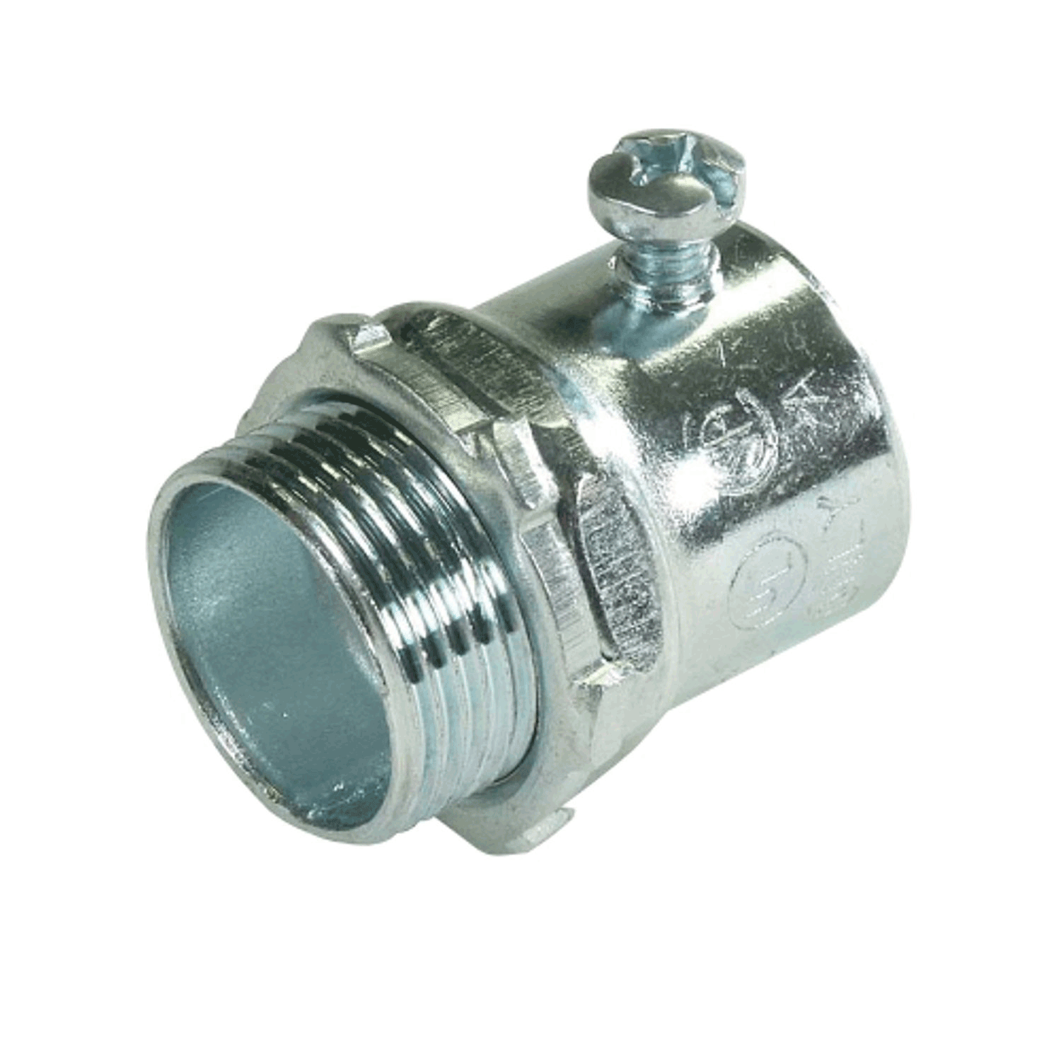 Imagen de CONECTOR DE ACERO 3/4" TC122A  T&B