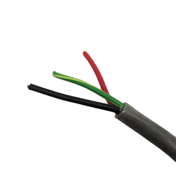 Imagen de CABLE MULTICONDUCTOR 3 X 12 TIPO TC SR AWG  MTWUL03012GR
