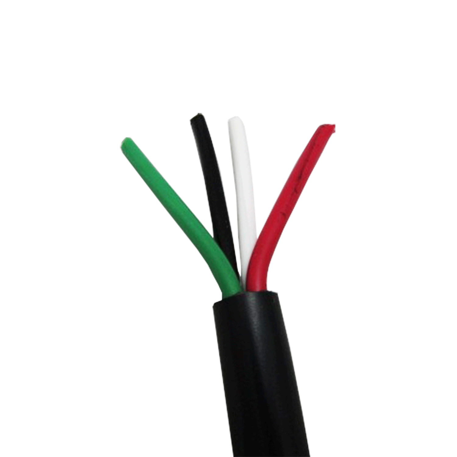 Imagen de CABLE PARA BOMBA SUMERGIBLE 4 X 14 AWG 1000V PLANO