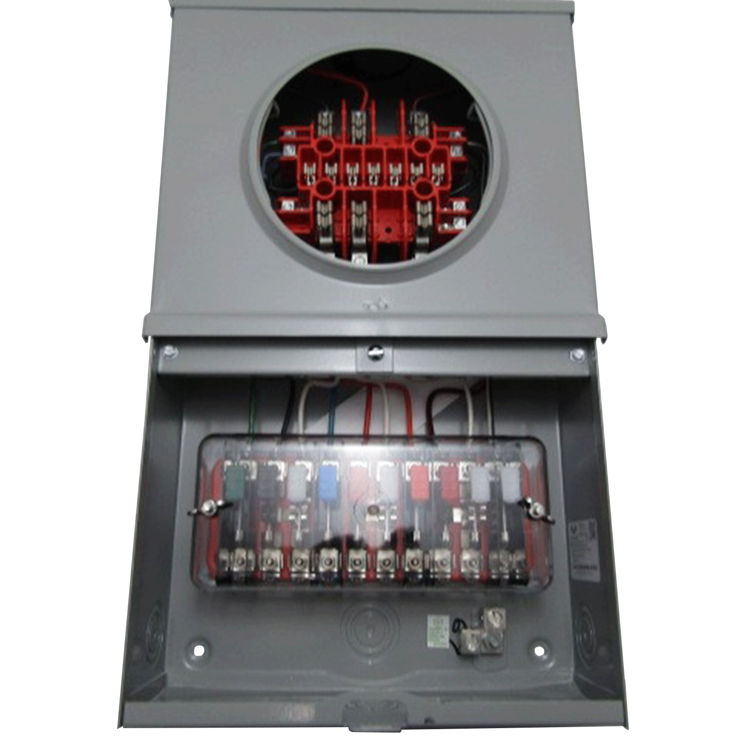 Imagen de BASE DE MEDICION CUADRADA 13-20 A CUTLER HAMMER