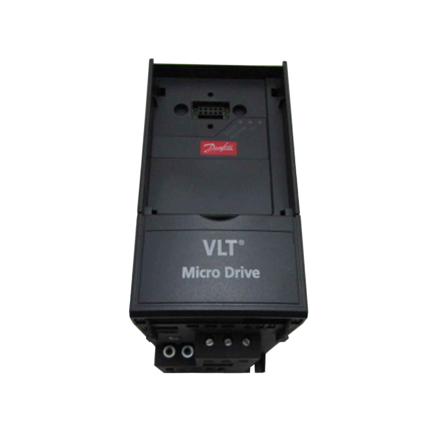 Imagen de VARIADOR DE VELOCIDAD 2 HP 1.5 KW 200-240V ENTRADA TRIFASICA VLTMICRO DANFOSS