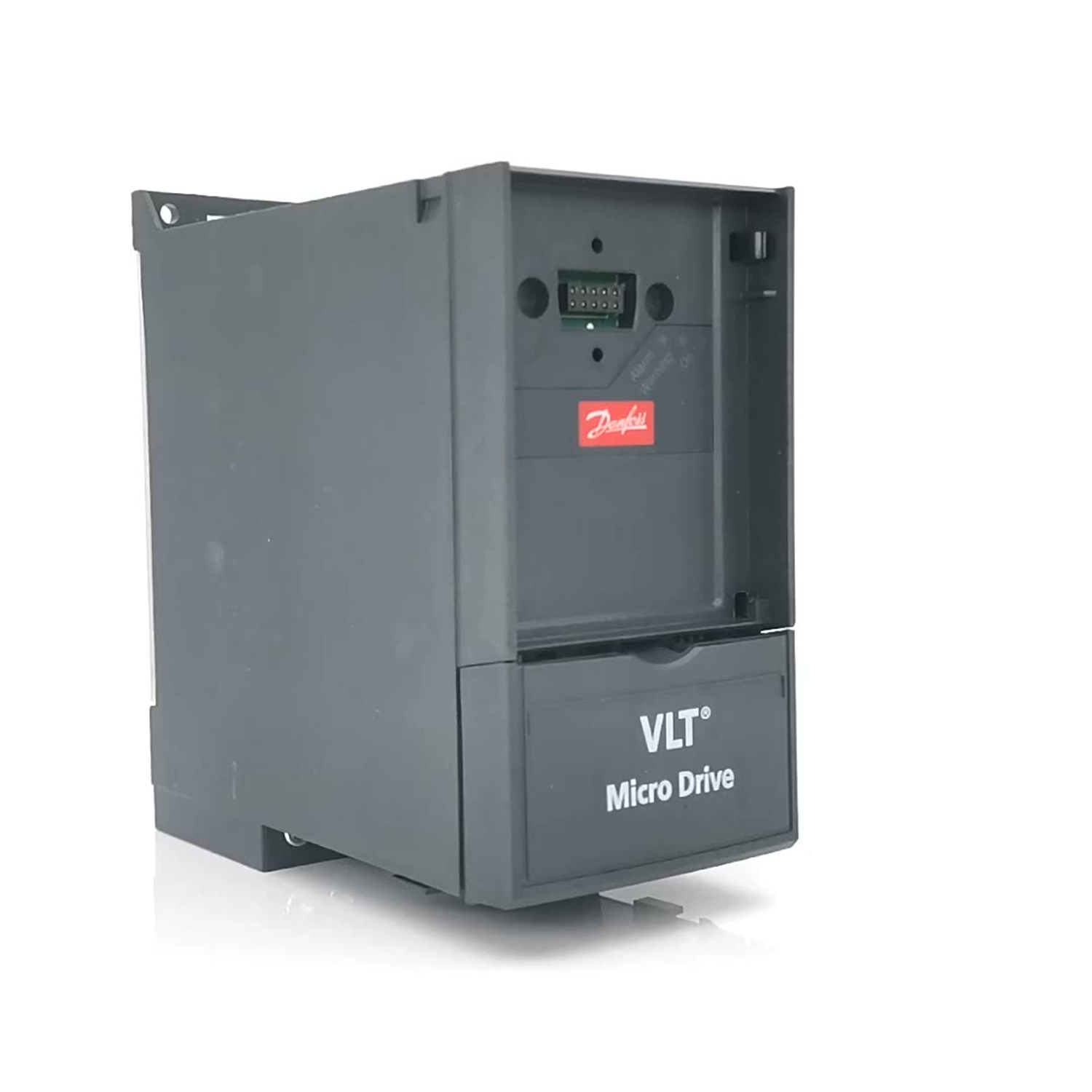 Imagen de VARIADOR DE VELOCIDAD 1 HP 0.75 KW 200-240V ENTRADA TRIFASICA VLTMICRO DANFOSS