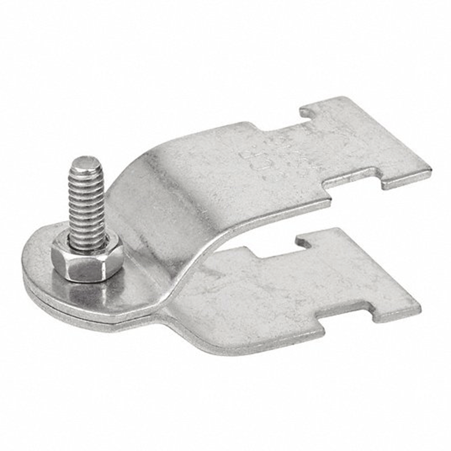 Imagen de ABRAZADERA PARA RIEL ACERO INOXIDABLE 1/2" CALBRITE