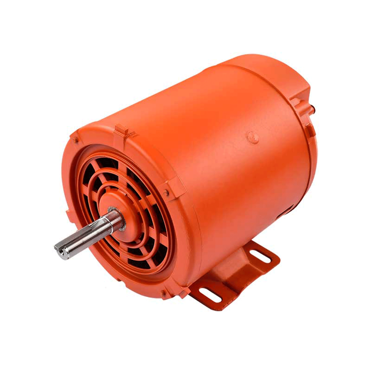 Imagen de MOTOR MONOFASICO 0.5 HP 4 POLOS 115/230V ARMAZON 56 1RF20000DB204AB1 ELECTROMEX