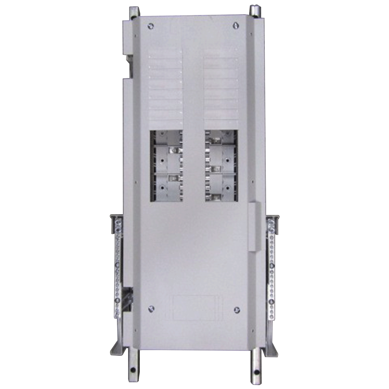 Imagen de INTERIOR PARA TABLERO DE ALUMBRADO DE 30 POLOS ZAPATAS PRINCIPALES 160 A 240/120V~3F-4H 10 KA