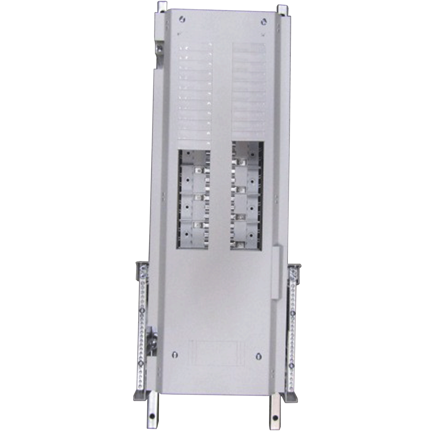 Imagen de INTERIOR PARA TABLERO DE ALUMBRADO DE 42 POLOS ZAPATAS PRINCIPALES 250 A 240/120V~3F-4H 10 KA