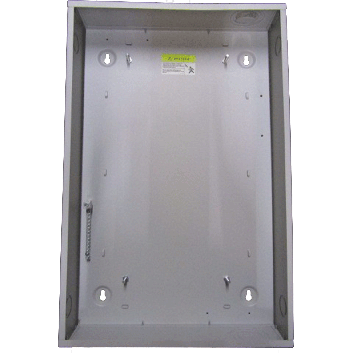 Imagen de CAJA PARA TABLERO DE ALUMBRADO DE 12 POLOS CON ESPACIO PARA INT.PRINCIPAL 508 MM (20") DE ANCHO