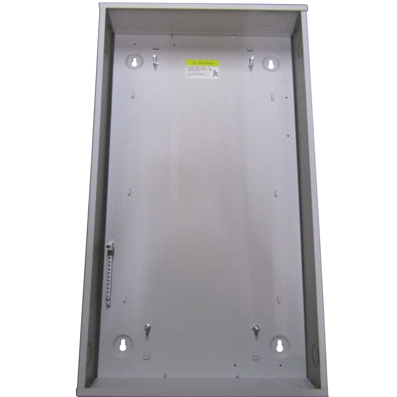 Imagen de CAJA PARA TABLERO DE ALUMBRADO DE 24 POLOS CON ESPACIO PARA INT.PRINCIPAL 508 MM (20") DE ANCHO