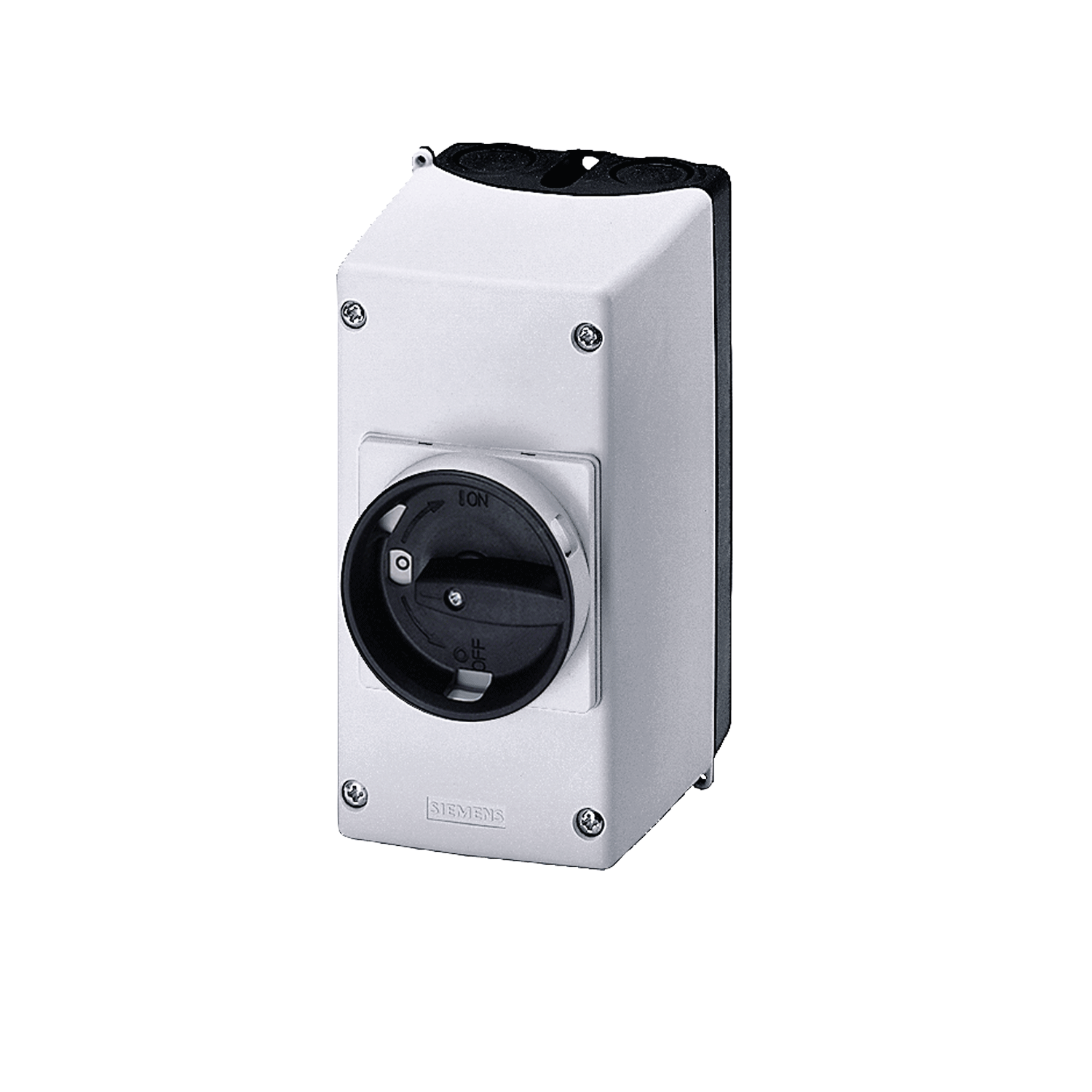 Imagen de CAJA PARA GUARDAMOTOR SIRIUS TAMAÑO S2 IP55