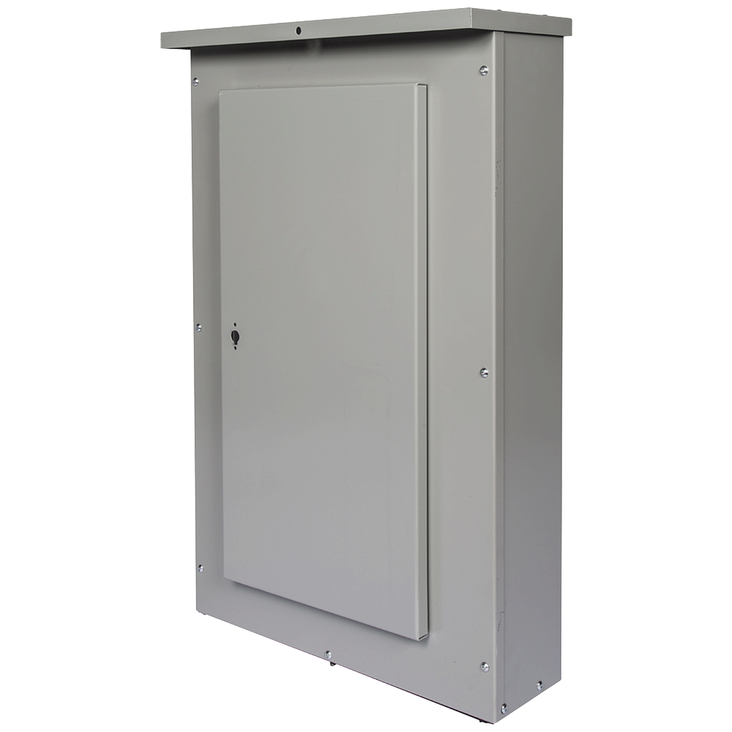 Imagen de GABINETE Y PUERTA P1 42 CIRCUITOS NEMA 3R 400 AMP. MX:WP68